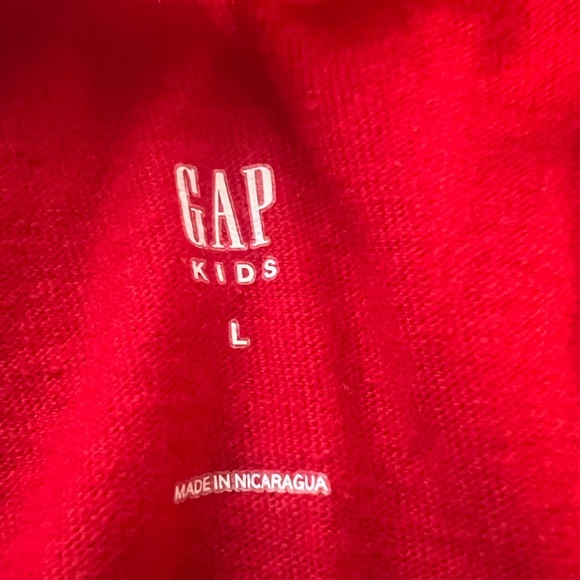 Gap and Nike Boys Basketball Football sports Cotton Long Sleeve Tee’s 3 in set - Picture 7 of 7